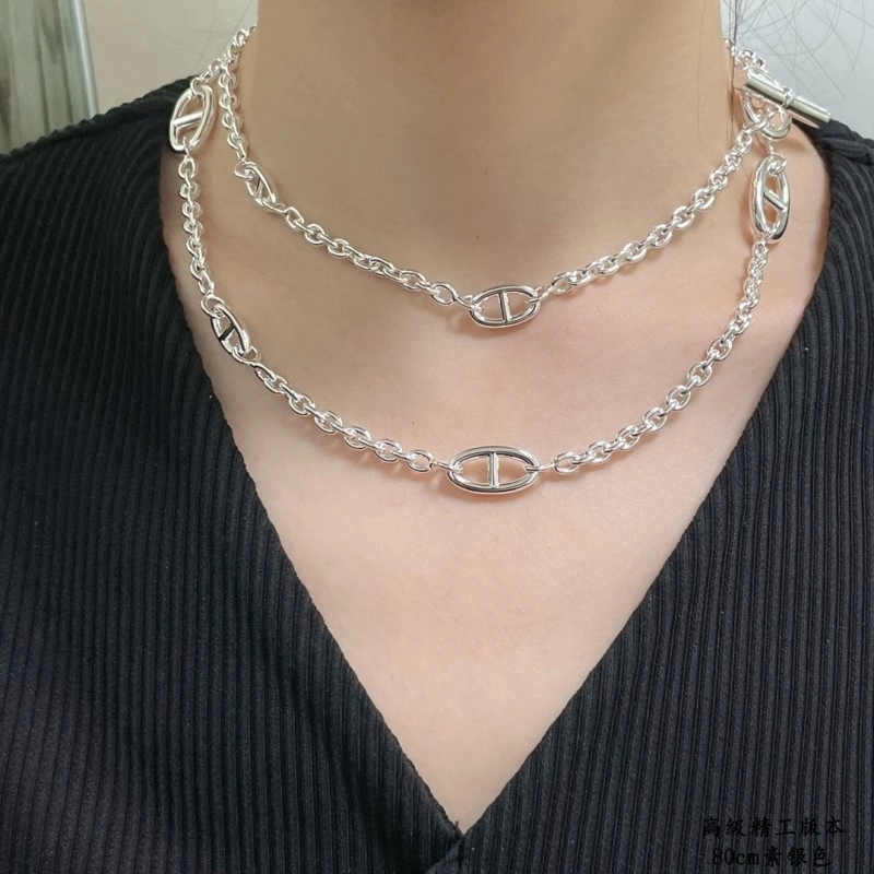 Hermes Necklaces WeatherProof 246764