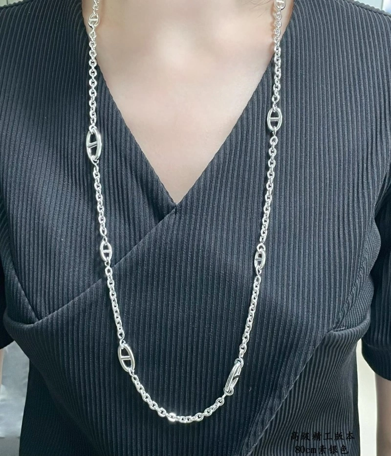 Hermes Necklaces WeatherProof 246764