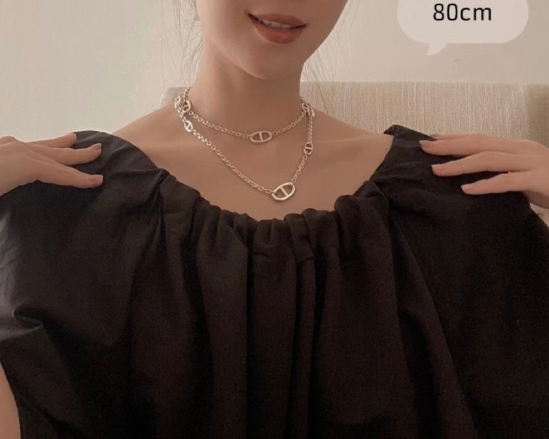 Hermes Necklaces WeatherProof 246764