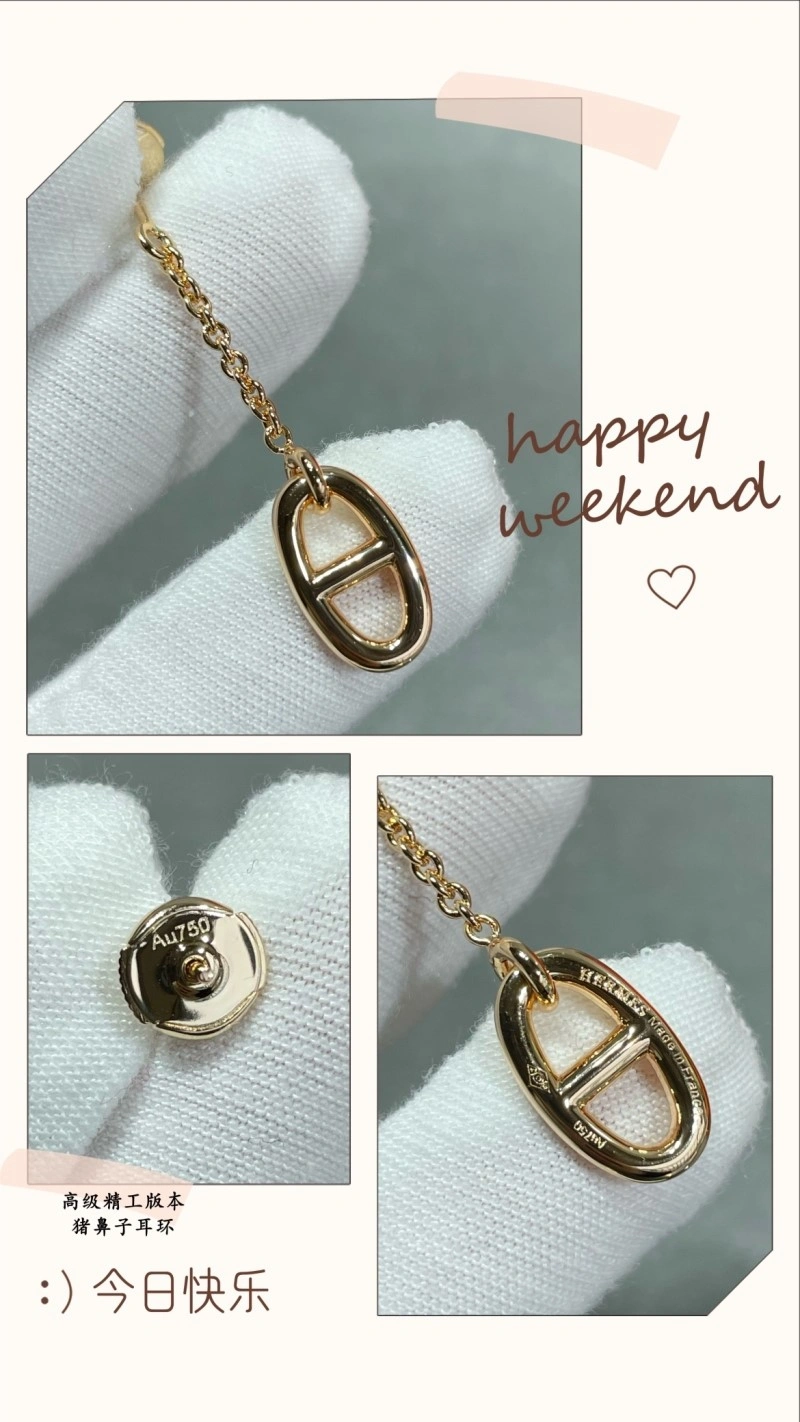 Hermes Necklaces Resilient 246767