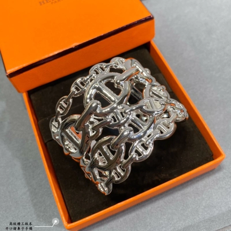 Hermes Necklaces Lightweight 246758