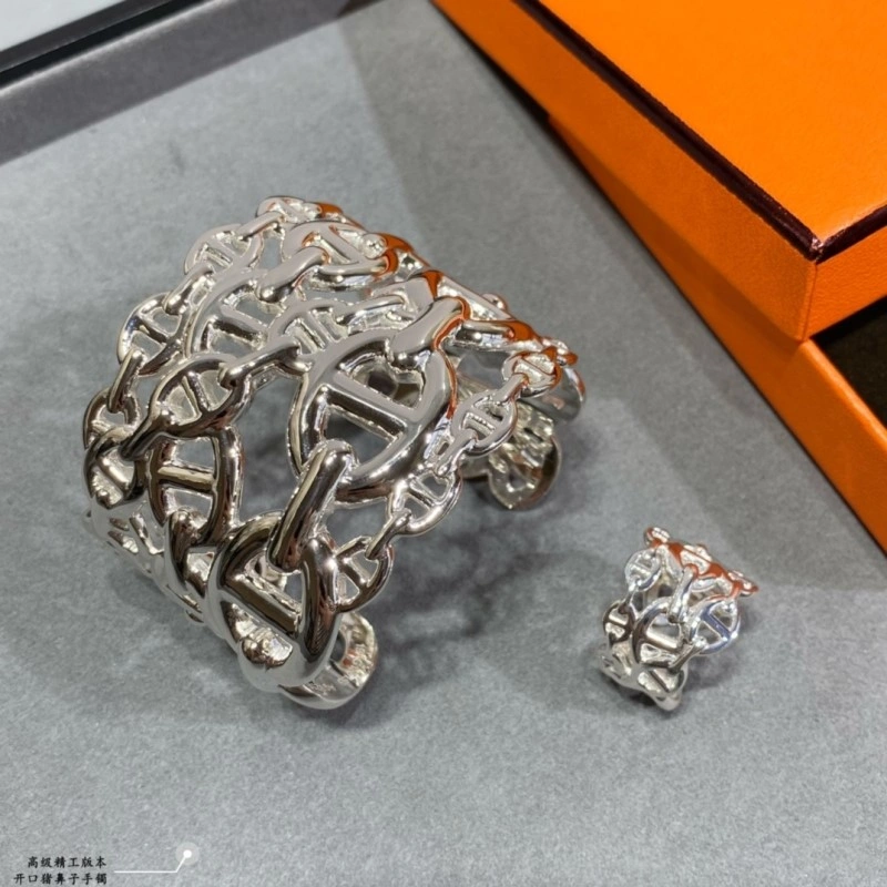 Hermes Necklaces Lightweight 246758