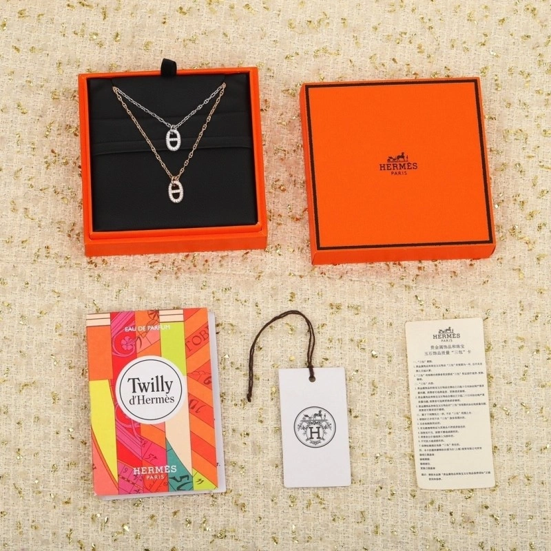 Neat Hermes Necklaces 246750