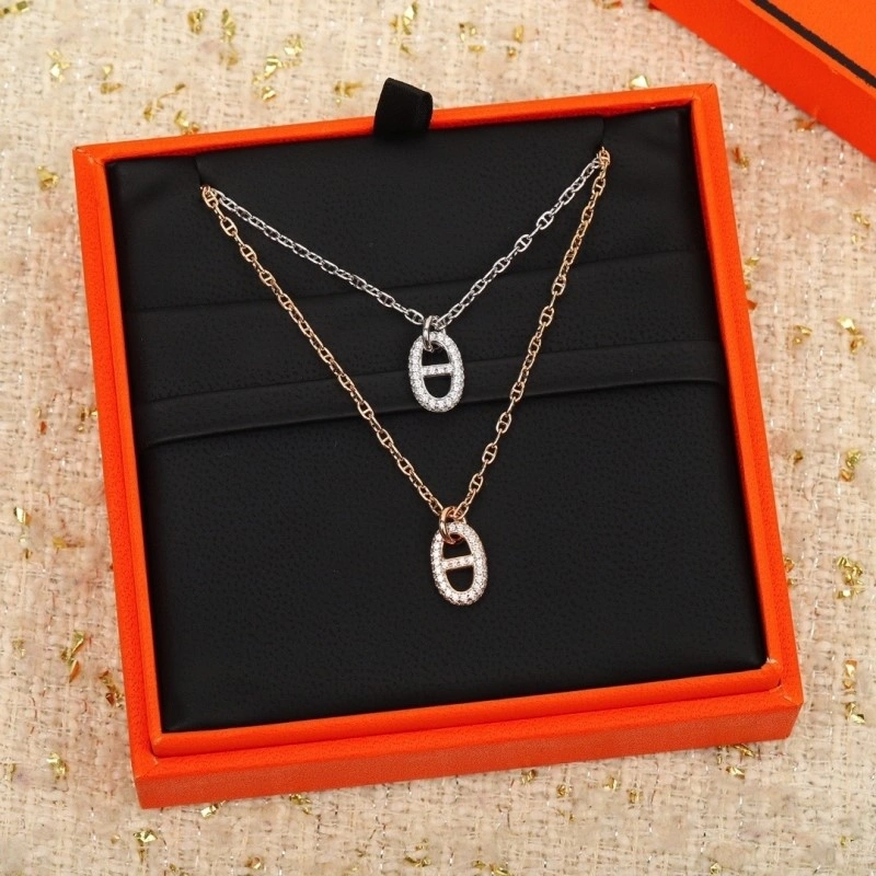 Neat Hermes Necklaces 246750