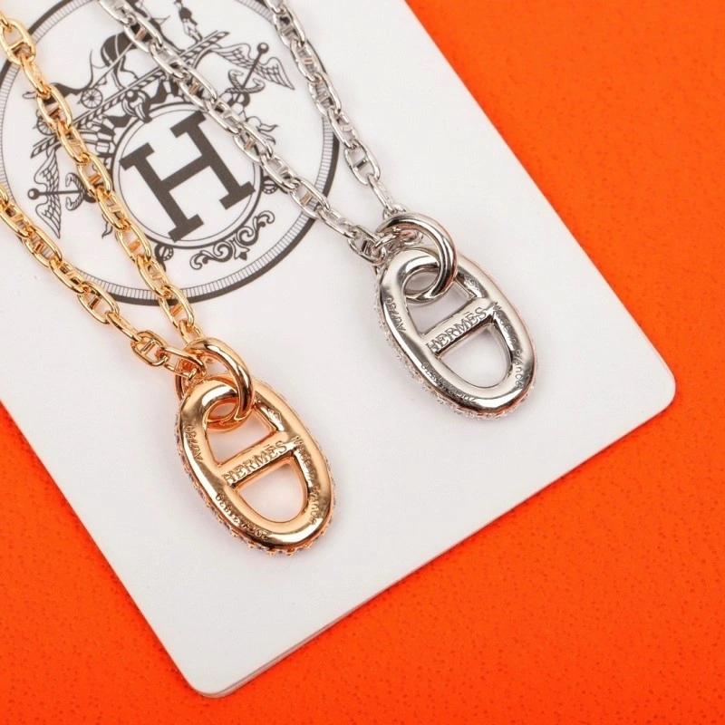 Neat Hermes Necklaces 246750