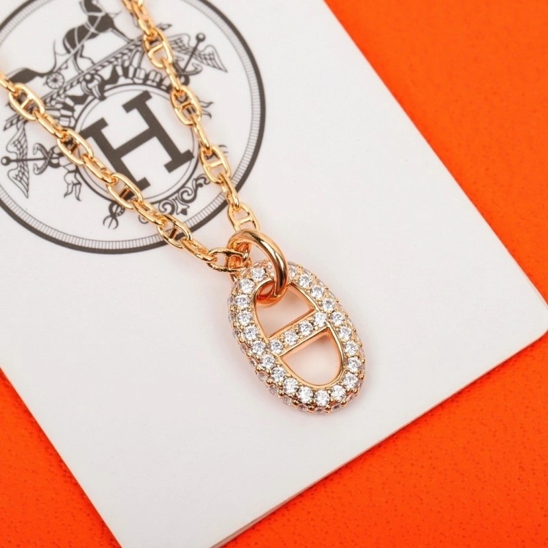 Neat Hermes Necklaces 246750