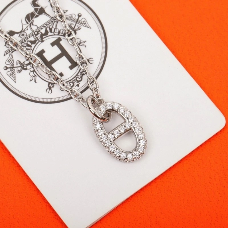 Neat Hermes Necklaces 246750