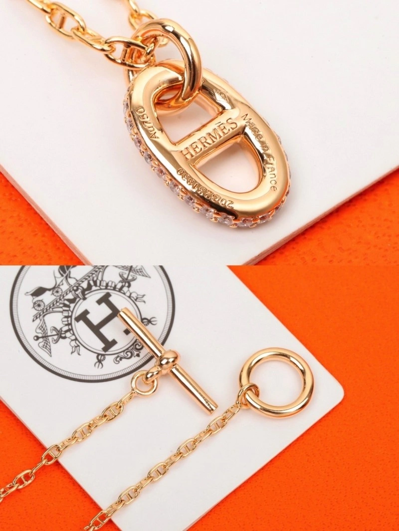 Neat Hermes Necklaces 246750