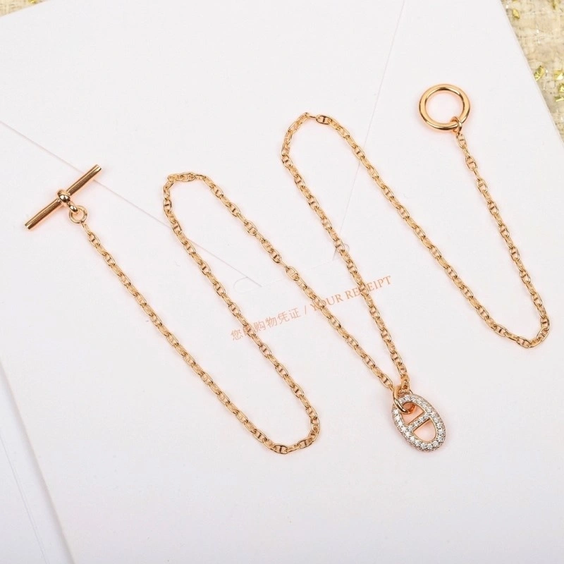 Neat Hermes Necklaces 246750