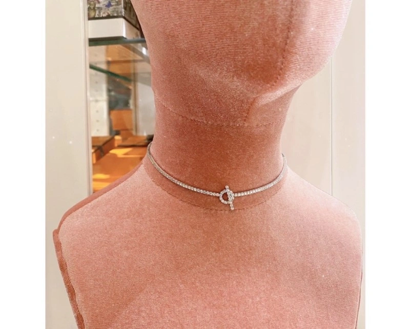 SunProtective Hermes Necklaces 246748