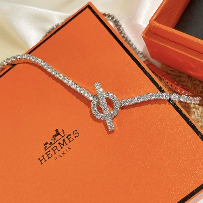 SunProtective Hermes Necklaces 246748
