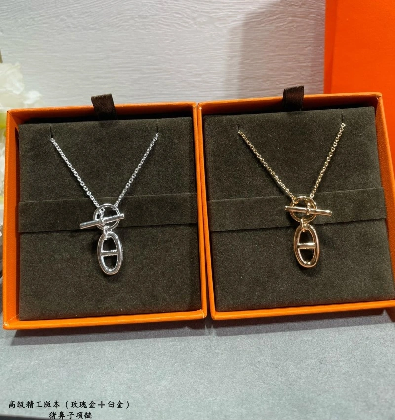 Lightweight Hermes Necklaces 246747