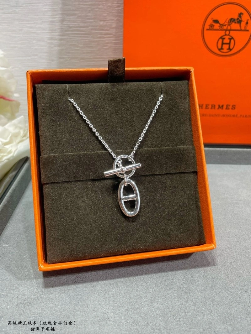 Lightweight Hermes Necklaces 246747