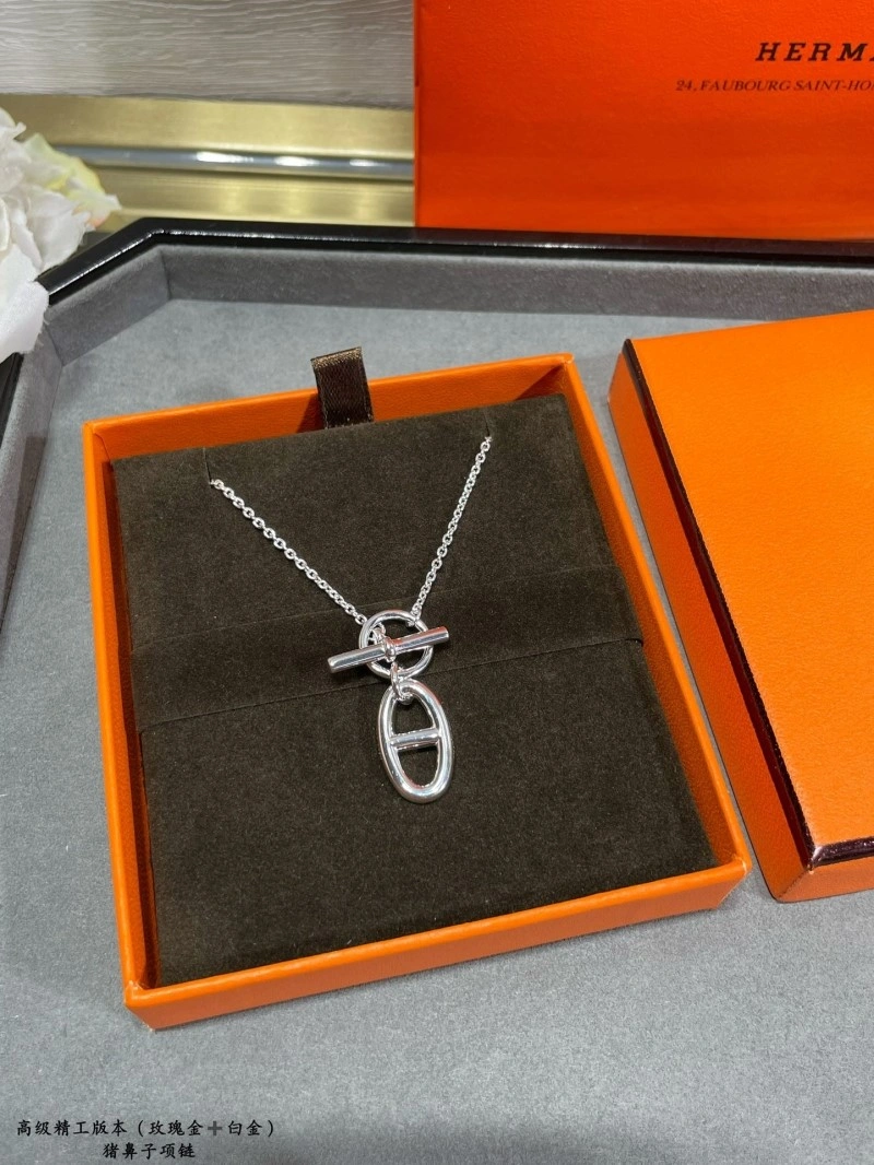 Lightweight Hermes Necklaces 246747