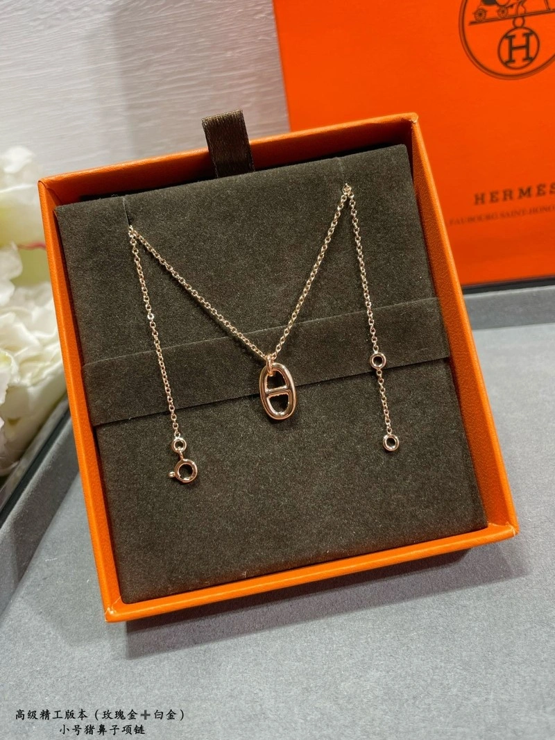 Hermes Necklaces Classic 246744