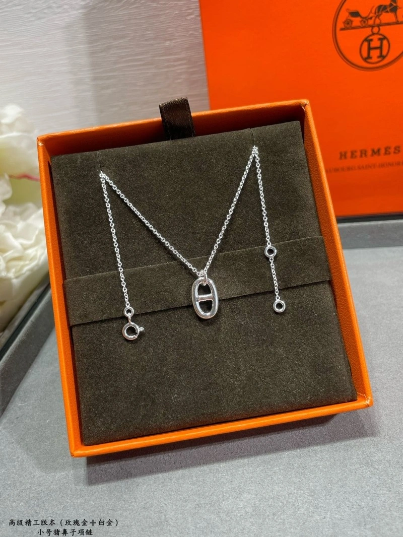 Hermes Necklaces Classic 246744