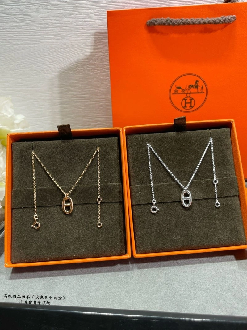 Hermes Necklaces Classic 246744