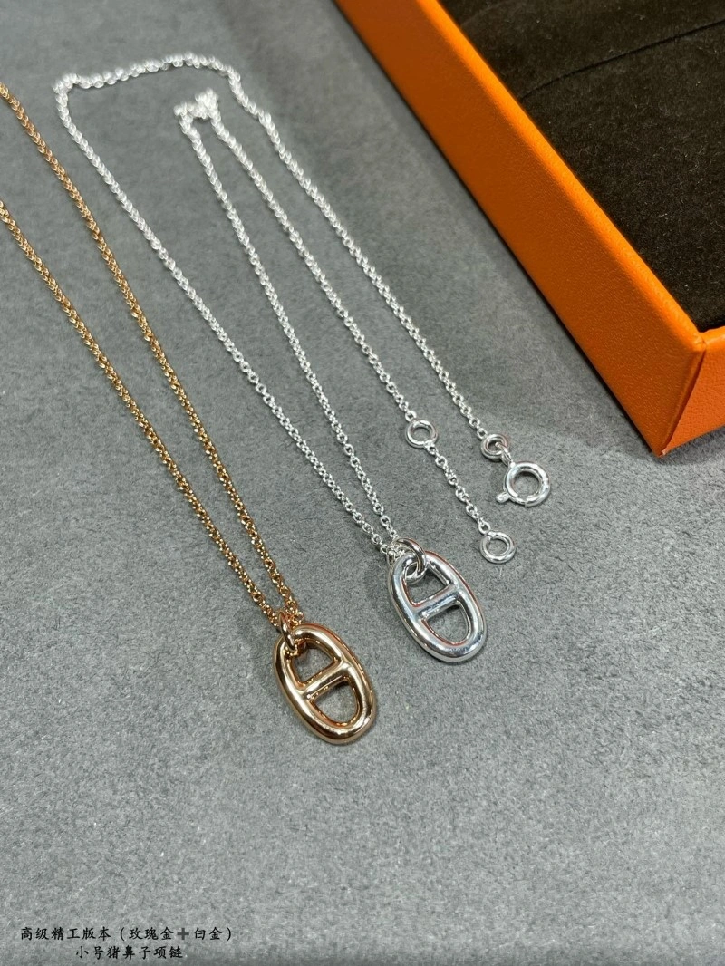 Hermes Necklaces Classic 246744