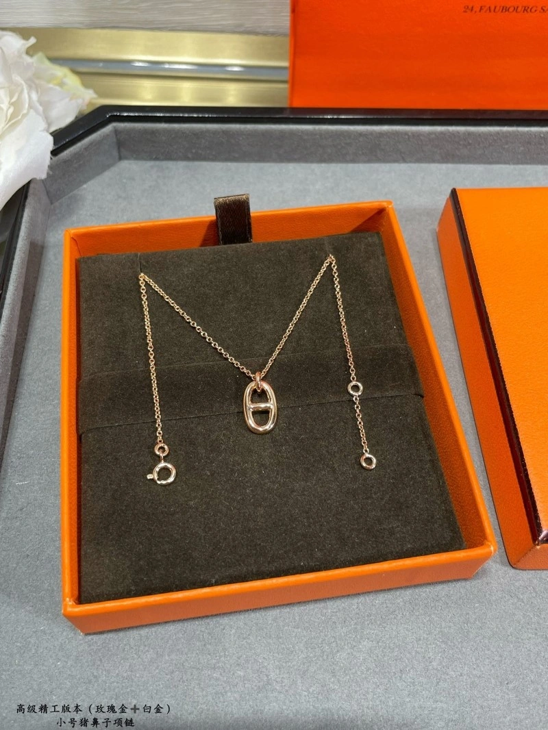 Hermes Necklaces Classic 246744