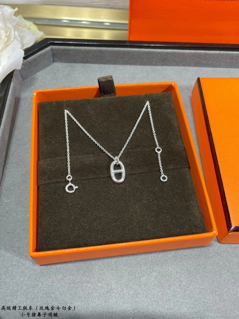 Hermes Necklaces Classic 246744