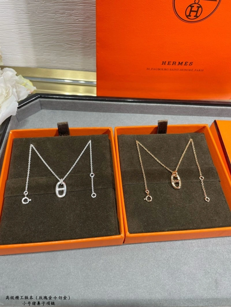 Hermes Necklaces Classic 246744