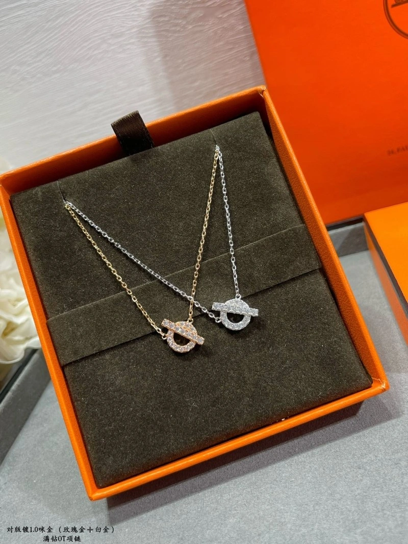 Hermes Necklaces EyeCatching 246741