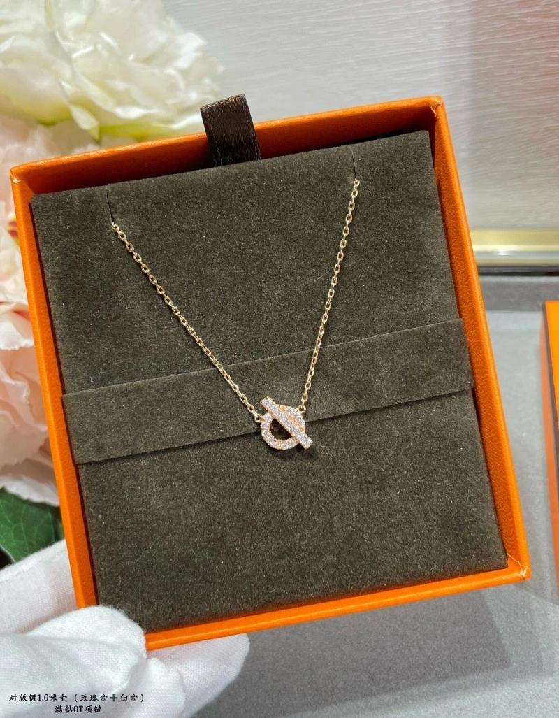 Hermes Necklaces EyeCatching 246741