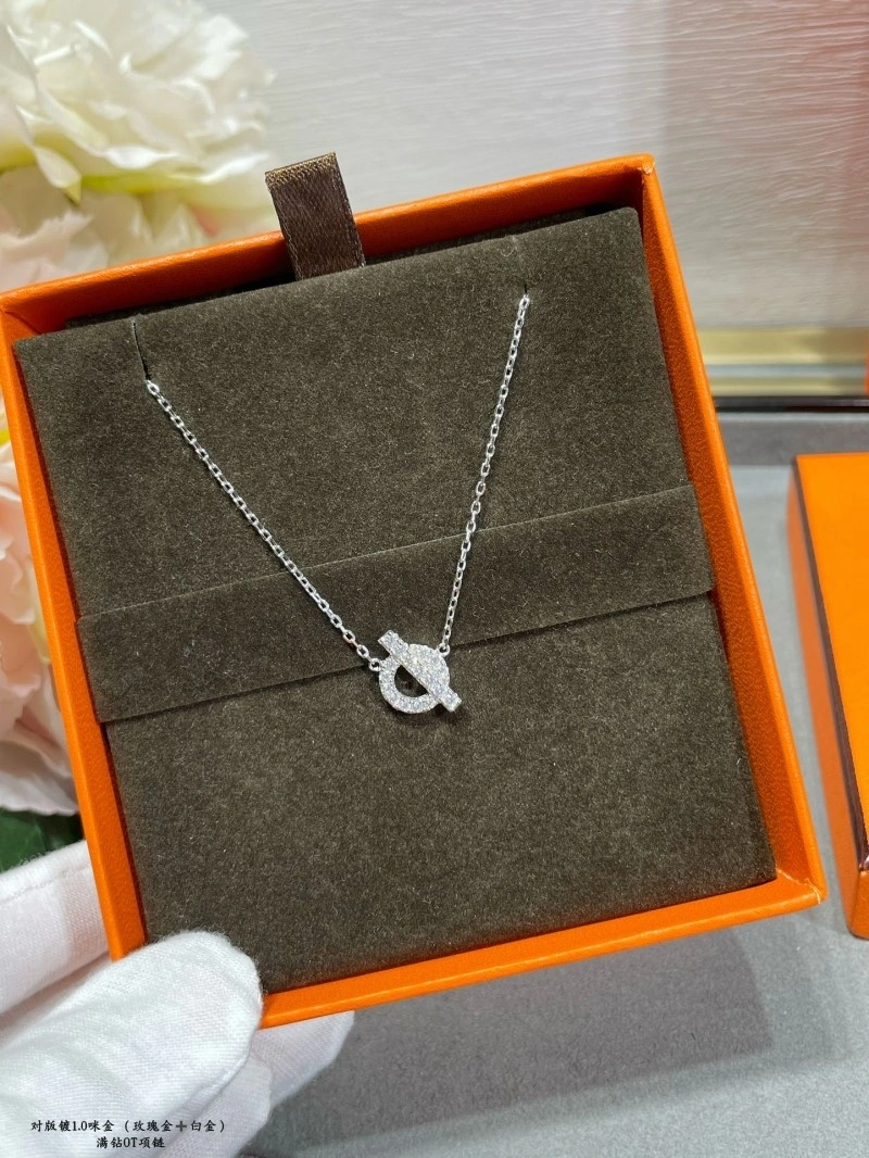 Hermes Necklaces EyeCatching 246741