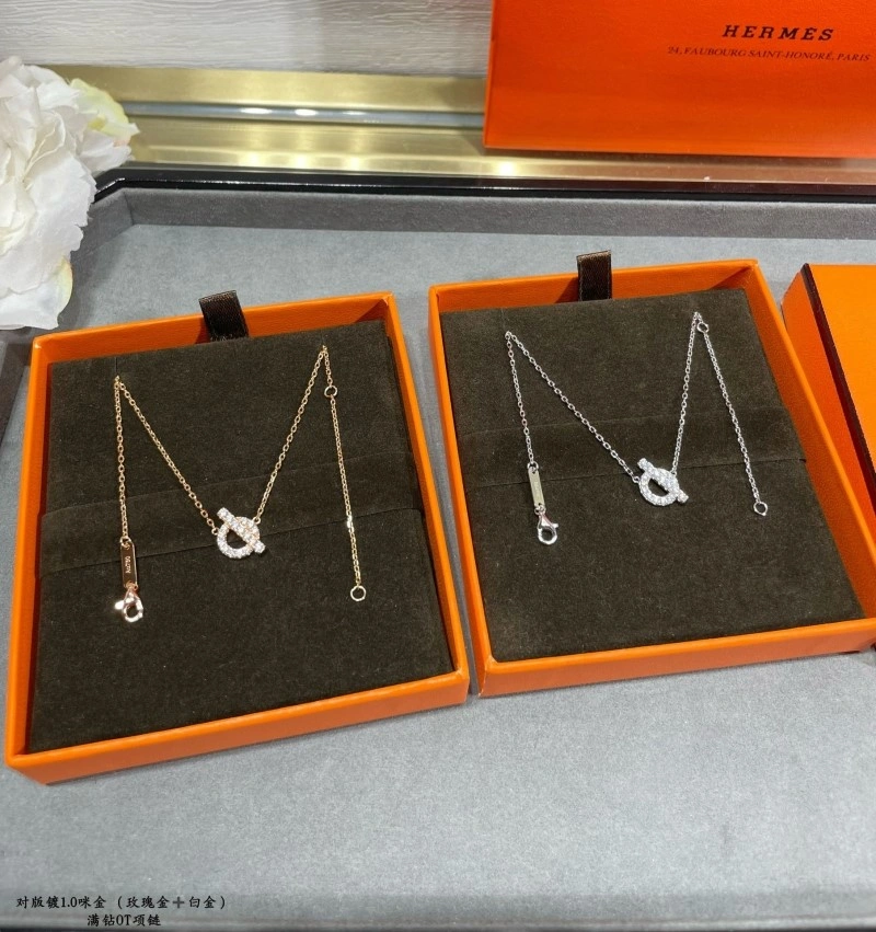 Hermes Necklaces EyeCatching 246741