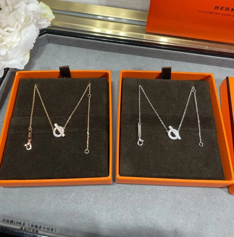 Hermes Necklaces EyeCatching 246741