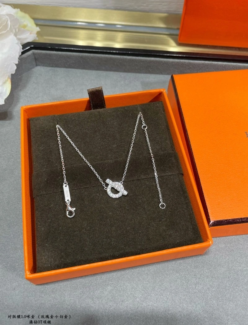 Hermes Necklaces EyeCatching 246741