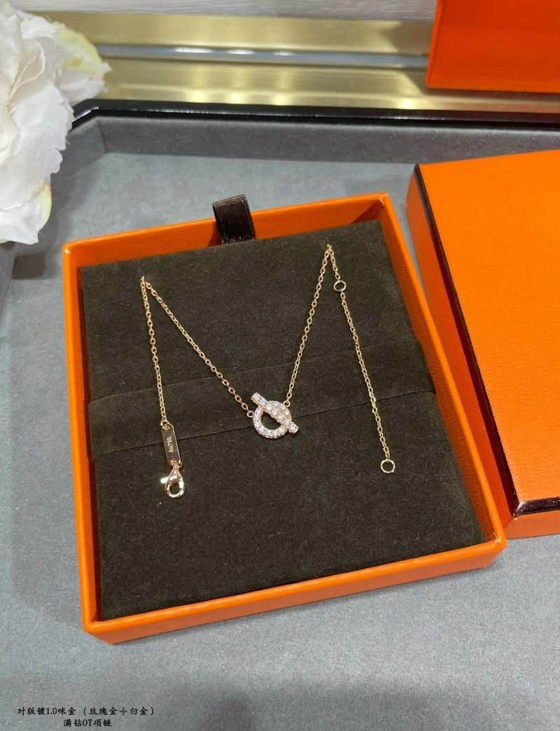 Hermes Necklaces EyeCatching 246741