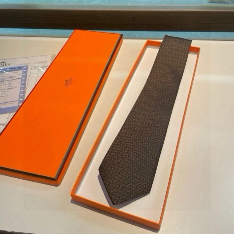 Stylish Hermes Neckties 268818