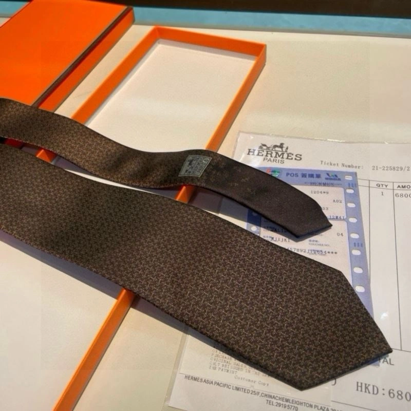 Stylish Hermes Neckties 268818