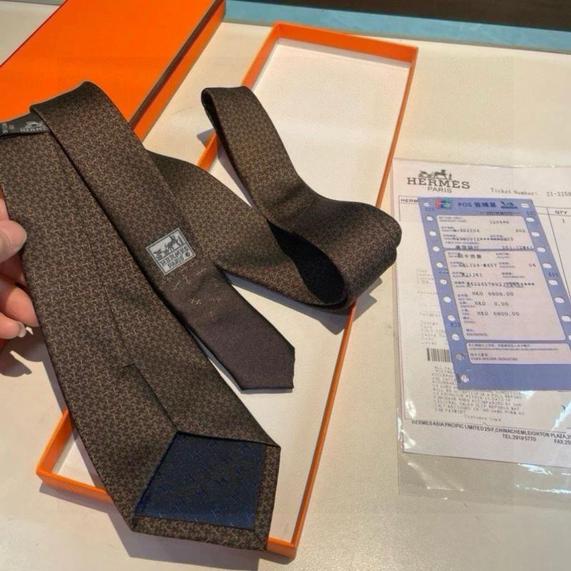 Stylish Hermes Neckties 268818