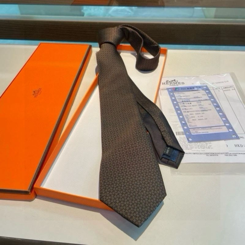 Stylish Hermes Neckties 268818