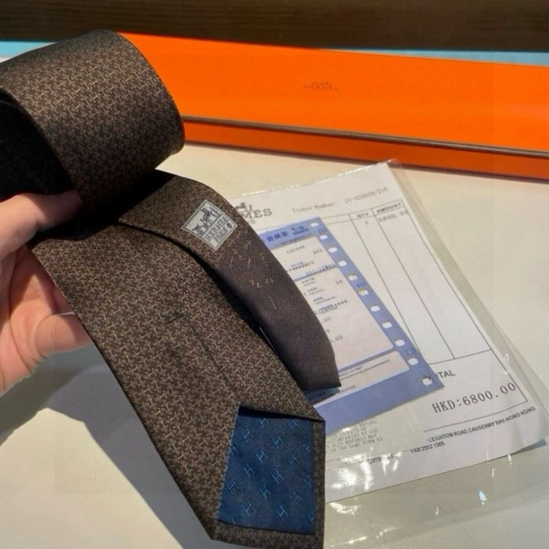 Stylish Hermes Neckties 268818