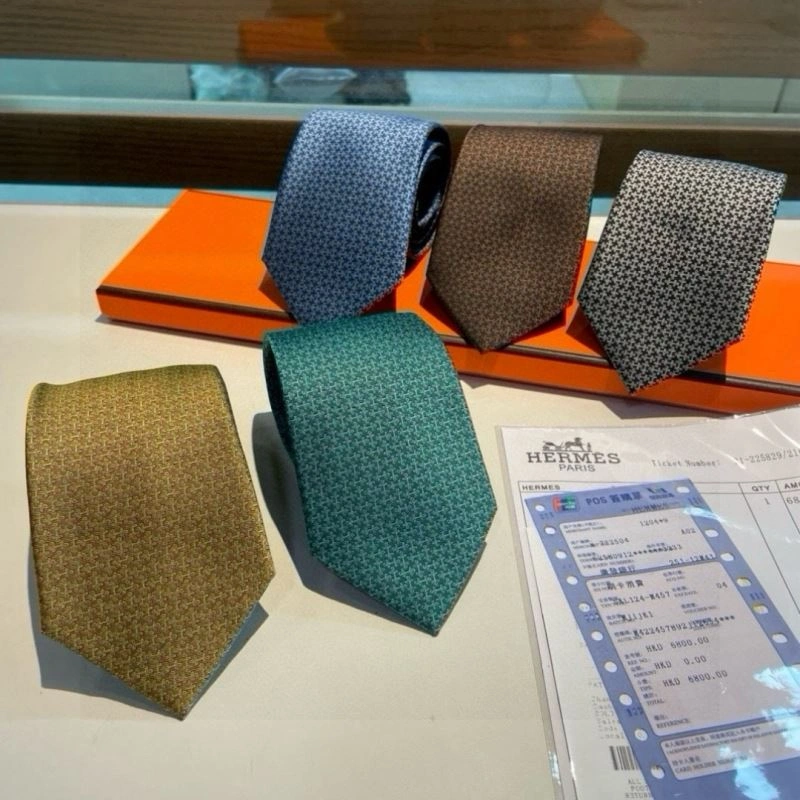 TimelessDesign Hermes Neckties 268829