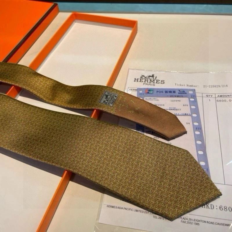 TimelessDesign Hermes Neckties 268829