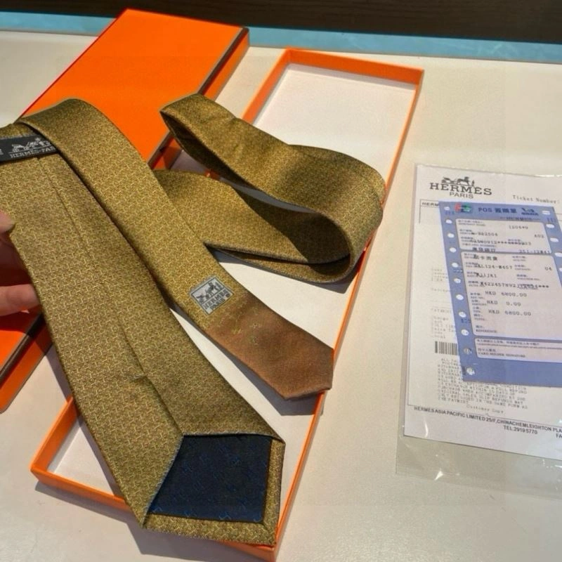 TimelessDesign Hermes Neckties 268829
