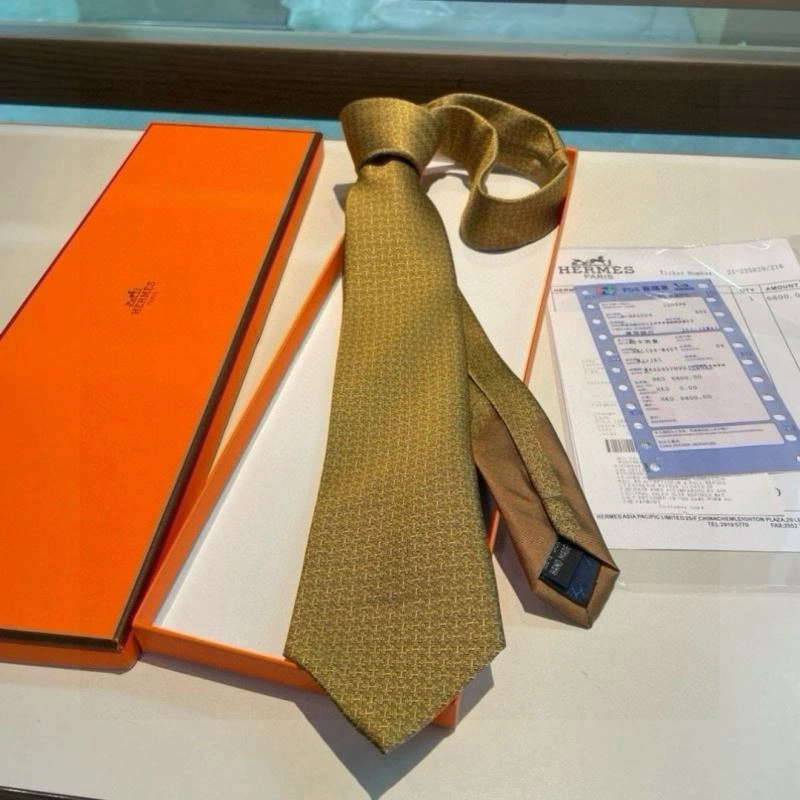 TimelessDesign Hermes Neckties 268829