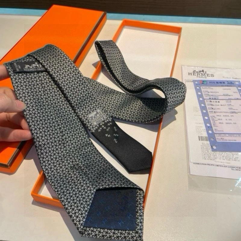 Popular Hermes Neckties 268816