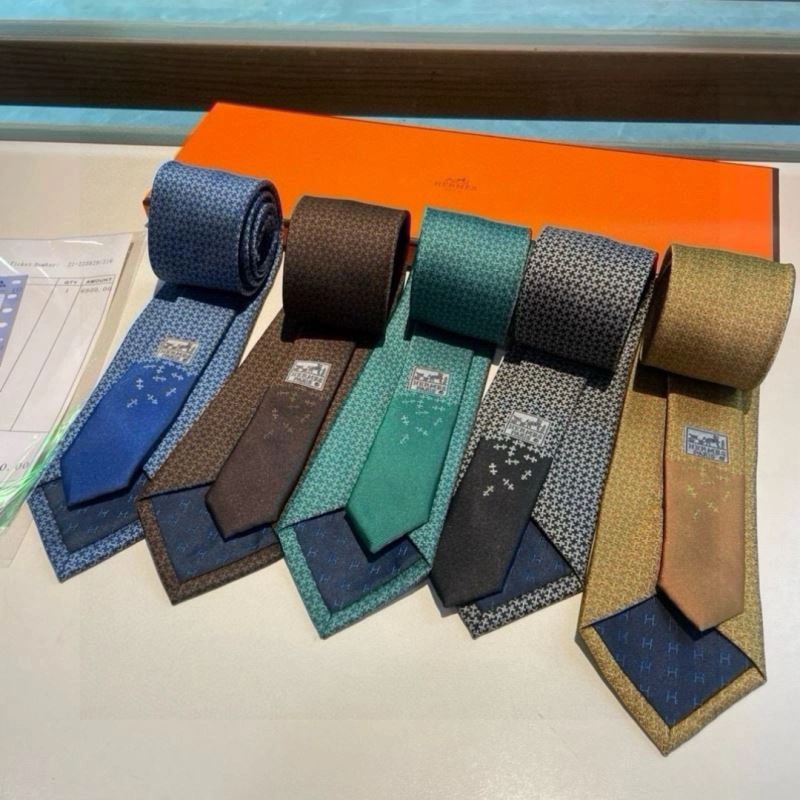 Modern Hermes Neckties 268806