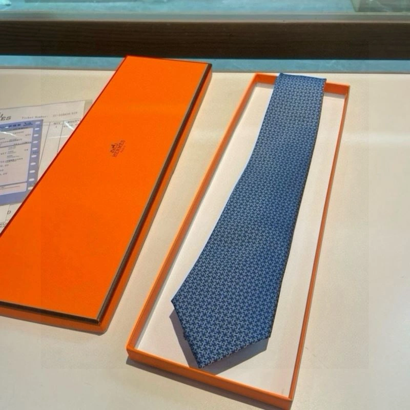 Modern Hermes Neckties 268806