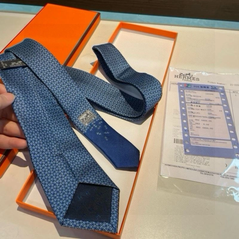 Modern Hermes Neckties 268806