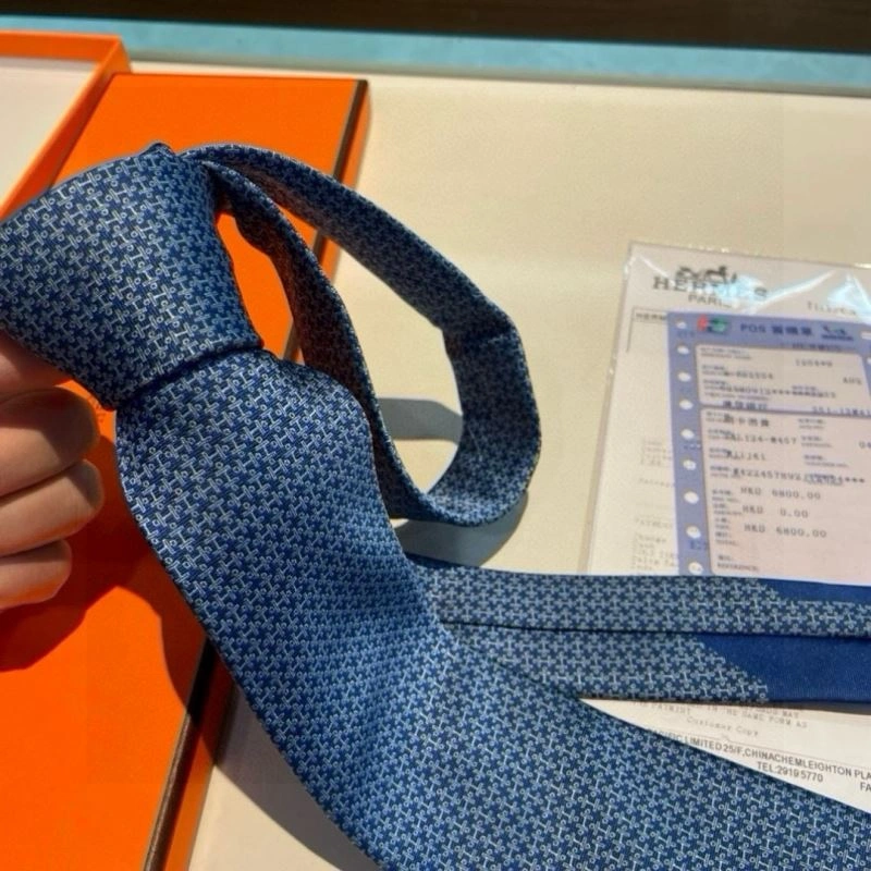 Modern Hermes Neckties 268806