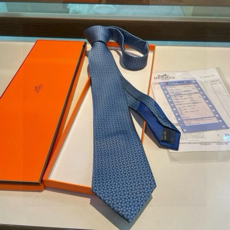 Modern Hermes Neckties 268806