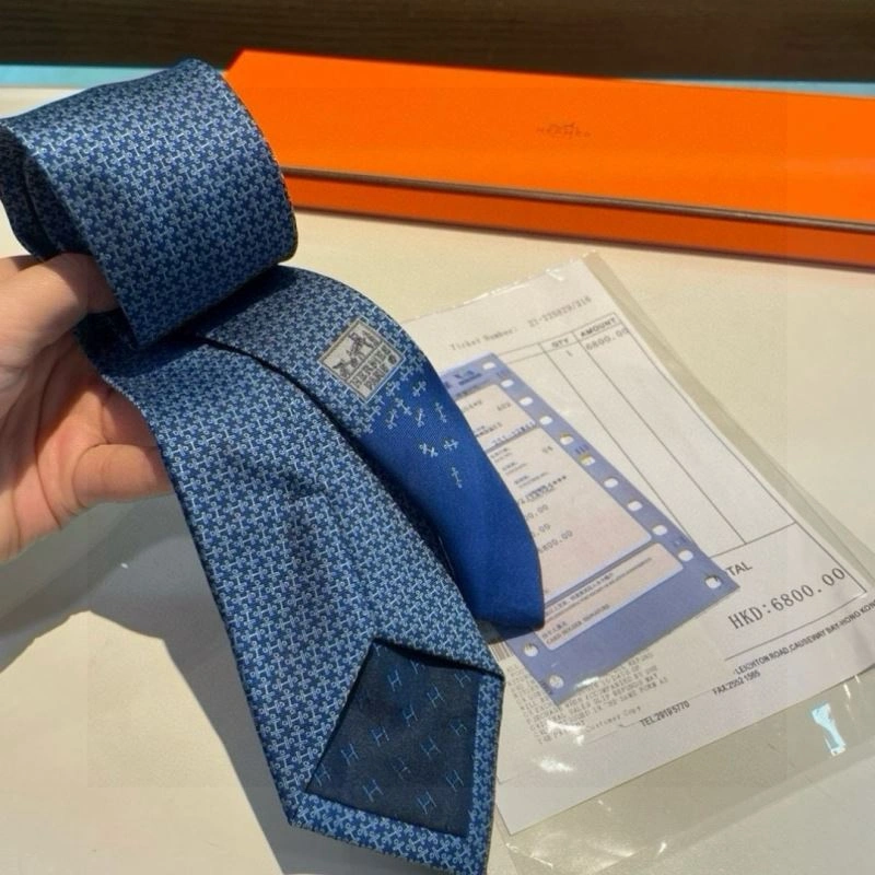 Modern Hermes Neckties 268806