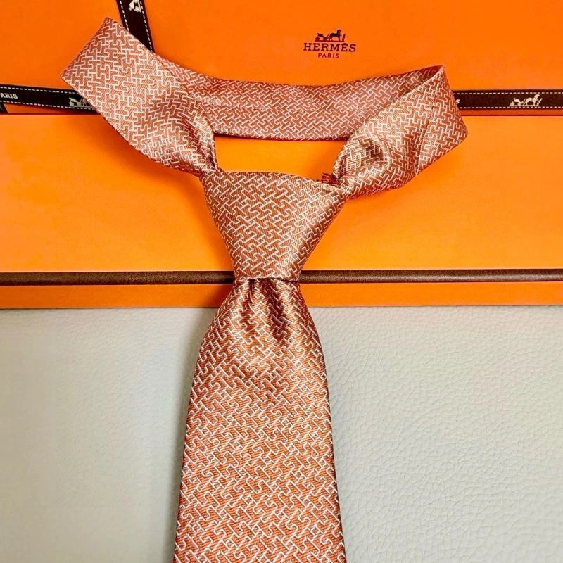 Functional Hermes Neckties 268805