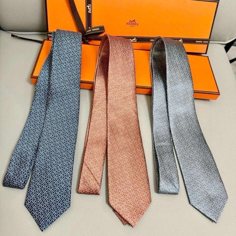 Functional Hermes Neckties 268805
